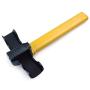 Yusylvia 1 PCS Universal Anti-Theft Car Van Security Rotary Steering Wheel Lock Fits Al Car