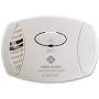 First Alert Security System Carbon Monoxide Plug-in Alarm, (CO600), 1 pack, White