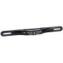DALLUX Car License Plate Rearview Camera, Reverse Backup Camera with HD Night Vision Wide Viewing Angle Waterproof High-Definition CMOS Vehicle Universal Easy Install Reversing Parking System