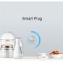 Xenon Mini WiFi Smart Plug, Works with Alexa and Google Home,No Hub Required, Timer Plug, Remote Control Your Devices from Anywhere, 2-Pack