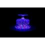 Fortune Products LB-RGBW-6 Super Bright 40 LED Light Base, 6-1/8'' Diameter x 1-1/8'' Height, Multi-Color
