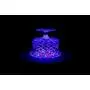 Fortune Products LB-RGBW-6 Super Bright 40 LED Light Base, 6-1/8'' Diameter x 1-1/8'' Height, Multi-Color