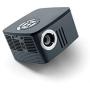 AAXA P7 Mini Projector with Battery, Native 1080P Resolution, 30,000 Hours LED Portable Projector, BT 4.0, Onboard Media Player, for Business and Home Theater