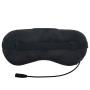 Heated Eye Mask, USB Steam Warm Compress for Puffy Eyes, Warm Therapeutic Treatment for Dry Eye, Chalazion, Blepharitis, Stye (Black)