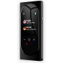 Language Translator Device Interpreter Device Two Way Voice Translator Support 106 Languages with Camera Translation for Traveling Learning Chatt Business (Black)