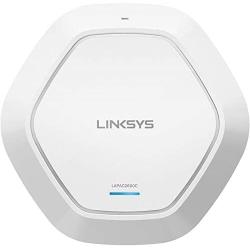 Linksys Business AC2600 WiFi Cloud Managed Access Point with Remote Centralized Management & Real-Time Insights On Network Activity, 802.11AC, Poe (LAPAC2600C)
