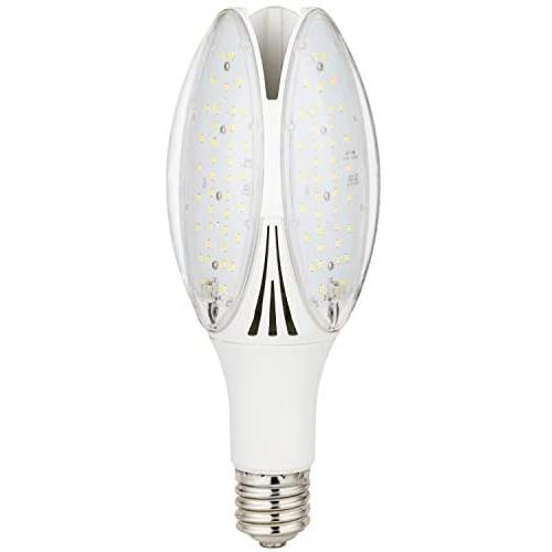 Sunlite 81004-SU LED PS35 High Output Bulb, 32W Watts (300W Equivalent), 4200 Lumens E39 Mogul Base, 120-277 Volts, UL Listed, 1 Pack, 50K - Super White