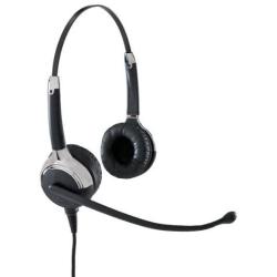 VXi 203072 UC ProSet 21G Over-the-Head Binaural Headset with N/C Microphone