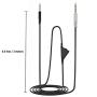 Replacement Astro A10 Cord Cable with Volume Control - Works with Astro A40, A40TR Gaming Headset Cable - Audio Gaming A10 Headset Cable Fits Xbox One, PS4, PC, Most Smartphones (6.5 Feet/2.0 M)
