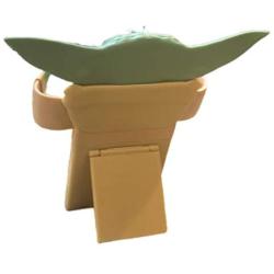 Star Wars - The Mandalorian - Baby Yoda The Child - Flexi Desk Top Phone Holder