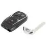 X AUTOHAUX New Replacement Keyless Entry Remote Car Key Fob 433Mhz HYQ4EA for Buick Lacrosse 2017-2019 for Buick Regal TourX 2018 for Buick Regal Sportback 2018