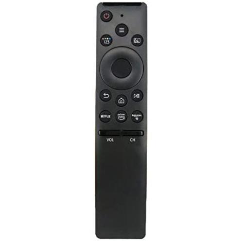 Universal Remote Control Replacement for Samsung Smart-TV LCD LED UHD QLED 4K HDR TVs, with Netflix, Prime Video Buttons