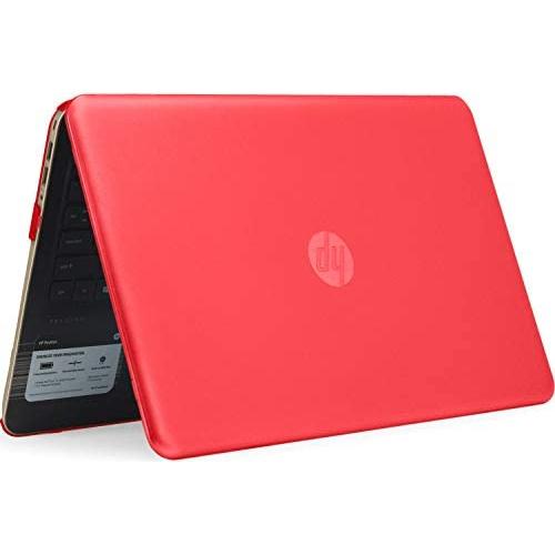mCover Hard Shell Case for 15.6'' HP Pavilion 15-CSxxxx (15-CS0000 to 15-CS9999) series (NOT fitting 15-AY / 15-BA / 15-AU / 15-CC / 15-BS etc or ENVY series laptops) Notebook PC (Pav15-CS Red)