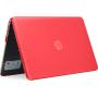 mCover Hard Shell Case for 15.6'' HP Pavilion 15-CSxxxx (15-CS0000 to 15-CS9999) series (NOT fitting 15-AY / 15-BA / 15-AU / 15-CC / 15-BS etc or ENVY series laptops) Notebook PC (Pav15-CS Red)