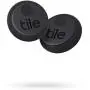 Tile Sticker (2020) 2-pack - Small, Adhesive Bluetooth Tracker, Item Locator and Finder for Remotes, Headphones, Gadgets and More; Waterproof with 3 Year Battery Life