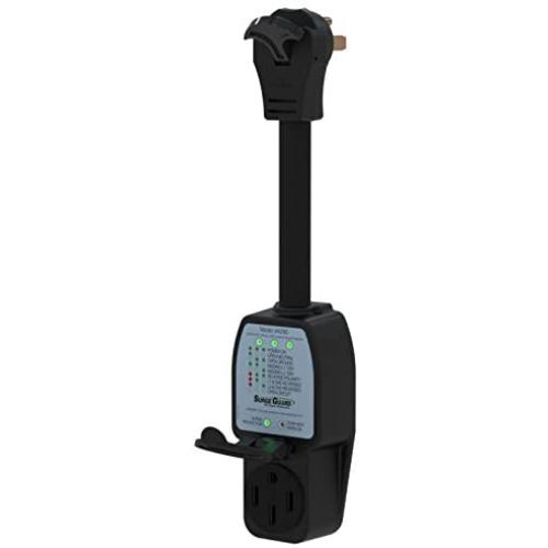 Surge Guard 44290 Portable Surge Protector - 120/240V, 50A