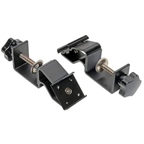Tripp Lite Power Strip Mounting Clamps for PS- and SS-Series Bench-Mount Power Strips, Pack of 2 (PSSS2C)