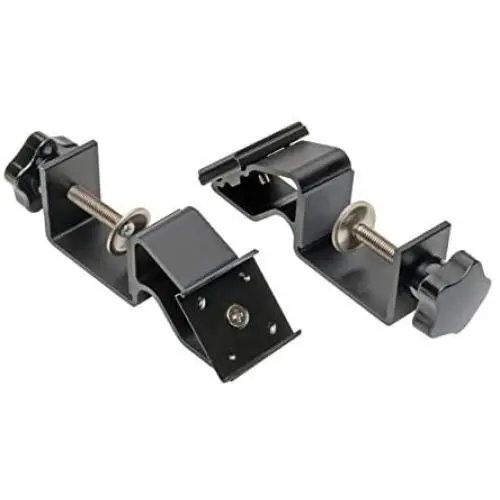 Tripp Lite Power Strip Mounting Clamps for PS- and SS-Series Bench-Mount Power Strips, Pack of 2 (PSSS2C)
