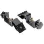 Tripp Lite Power Strip Mounting Clamps for PS- and SS-Series Bench-Mount Power Strips, Pack of 2 (PSSS2C)