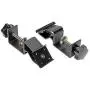 Tripp Lite Power Strip Mounting Clamps for PS- and SS-Series Bench-Mount Power Strips, Pack of 2 (PSSS2C)