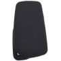 Ezzy Auto Black and Blue Silicone Rubber Key Fob Case Key Covers Key Jacket fit for Toyota Camry Yaris Avalon Corolla Highlander Sequoia Sienna Tundra Tacoma 4Runner Rav4