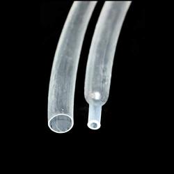 1Ft Length 1/2'' Diameter 6 PCS Clear Heat Shrink Tubing 3:1,No Wrinkle Electrical Shrink Tube for Wires,Marine Grade Shrink Tube with Adhesive Lined Waterproof 6 Ft