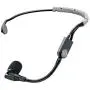 Shure SM35-TQG Wireless Performance Headset Condenser Microphone with Snap-fit Windscreen and TA4F (TQG) Connector