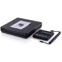Postal Scale Weigh Easy Use Digital Shipping, 50 kg / 110 lbs Capacity, Parcel Scale with Cable and Extendable Cord