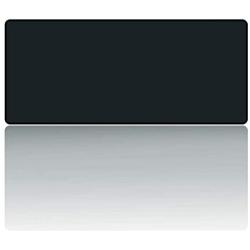 KINPLE XXL Extended Large Gaming Mouse Pad Non-Slip Water-Resistant Rubber Cloth Computer Game Mouse Mat(35.4×15.75×0.1 inch) (35.4×15.75inch(U11))