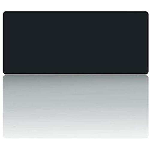KINPLE XXL Extended Large Gaming Mouse Pad Non-Slip Water-Resistant Rubber Cloth Computer Game Mouse Mat(35.4×15.75×0.1 inch) (35.4×15.75inch(U11))