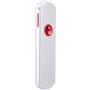 Two Way Easy Trans Smart Language Translator Device Electronic Pocket Voice Bluetooth 52 Languages for Meeting Learning Travel Shopping Business Fit for Apple iPhone Android White Red (WIFI/3G/4G/5G)