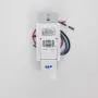 Intermatic ST01 7 Day Programmable In Wall Digital Timer Switch for Lights and Appliances, Astronomic, Self Adjusting, Heavy Duty,White