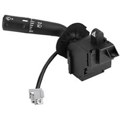 Turn Signal Switch High Low Beam Wiper Dimmer Combination Lever Switch Compatible with 2005-2008 Ford F150 Trunk, for 2006-2008 Lincoln Mark LT Models - 5L3Z13K359AAA 6L3Z13K359AA