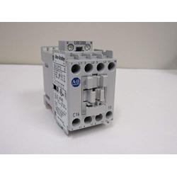 100-C1610 B,AB CONTACTOR Ser B,3 Pole, 16 AMP, 110 50HZ 120V 60HZ 100-C16D10