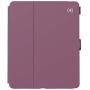 Speck Products Balance Folio Case iPad Pro 11-Inch Case (2018/2020), Plumberry Purple/Crushed Purple/Crepe Pink
