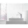 Kohler K-2660-1-0 Vitreous china Above counter Rectangular Bathroom Sink, 25.512 x 20.472 x 9.843 inches, White