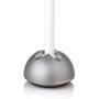 Thankscase Mushroom Stand for Apple Pencil, Solid Aluminum Stand for Apple Pencil, Stand Horizontally and Vertically for Apple Pencil. (Space Gray)