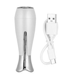 USB IPL Magnetic Therapy Facial for Skin Tightening, Fine Lines, Wrinkles Massage Electronic Induction Eye Massager for Essence Import Export Dark Circle Remover