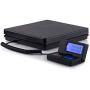 Postal Scale Weigh Easy Use Digital Shipping, 50 kg / 110 lbs Capacity, Parcel Scale with Cable and Extendable Cord