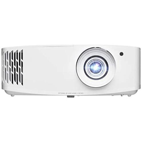 Optoma UHD50X True 4K UHD Projector for Movies & Gaming | 240Hz Refresh Rate | Lowest Input Lag on 4K Projector | Enhanced Gaming Mode 16ms Response Time | HDR10 & HLG Compatibility | 3400 lumens