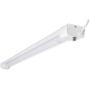 LEDVANCE 61452 SYLVANIA LED 3ft Shoplight Linear Ceiling Plug-In Luminaire with Pull Chain, 4000K