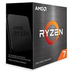 AMD Ryzen 7 5800X 8-core, 16-Thread Unlocked Desktop Processor