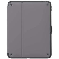 Speck Products Presidio PRO Folio 11-inch iPad Pro Case, Gen 2, Filigree Grey/Slate Grey