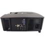 InFocus IN112XV Presentation Projector, DLP SVGA 3600 Lumens 3D Ready HDMI