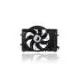 Dual Radiator and Condenser Fan Assembly - Cooling Direct for/Fit MB3000102 05-07 Mercedes-Benz C-Class 05-06 C55 03-05 CLK-Class 3.2L