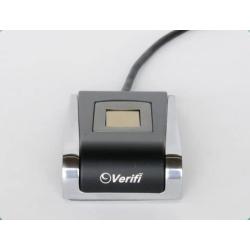 Verifi P5100 Premium Metal Fingerprint Reader for Windows 7/8/10