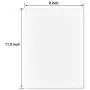 PAPRMA Premium Thermal Laminating Pouches, 8.9'' x 11.4''/Letter Size/5 mil, 500 Pack
