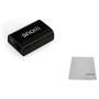 SNOM EHS | Wireless Headset Adapter with Microfiber Cleaning Cloth