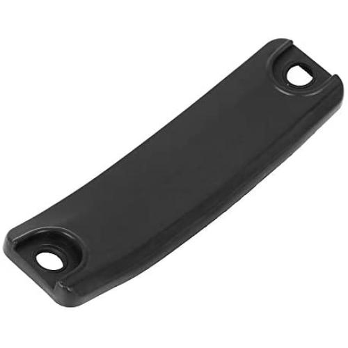 X AUTOHAUX 84840-21010 Car Trunk Hatch Liftgate Switch Rubber Cover for Lexus LS460 2007-2009