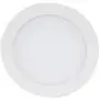Halo HLB6099FS1EMWR HLB 6 in. Selectable CCT New Construction or Remodel Canless Kit Recessed Integrated LED, White Halo HLB6099FS1EMWR HLB 6 in. Selectable CCT New Construction or Remodel Canless Kit Recessed Integrated LED, White